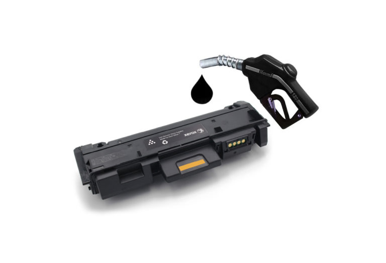 Заправка картриджа Xerox Phaser 3020 | Work Centre 3025 ⋆ ColorPrint