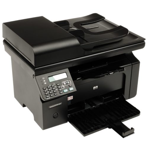hp lj pro m1212nf zapravka i remont