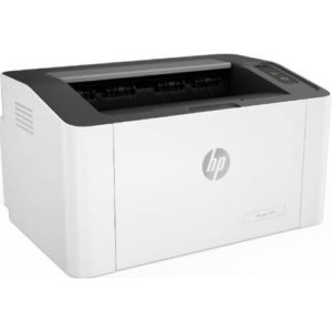 HP Laser 107a Заправка картриджа 106A
