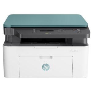 HP Laser 135r Заправка картриджа 106A