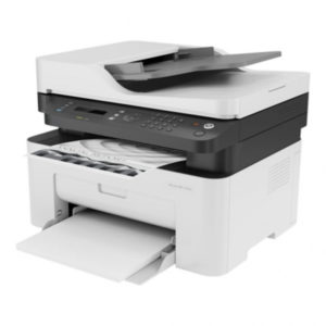 HP Laser 137fnw Заправка картриджа 106A