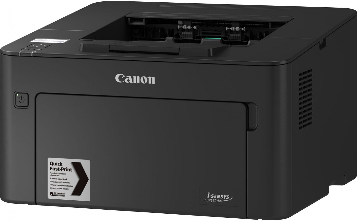 Canon i-Sensys LBP162dw заправка картриджа