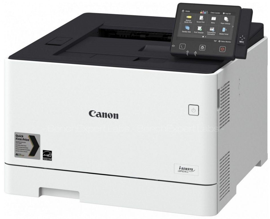 Canon i-Sensys LBP654Cx Ремонт и заправка