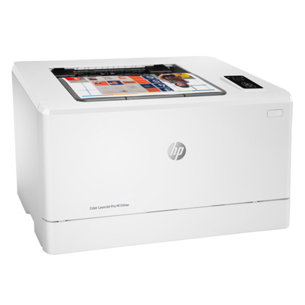 HP Color LaserJet Pro M154nw Ремонт и заправка