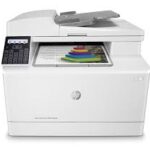 HP Color LaserJet Pro M183fw Ремонт и заправка