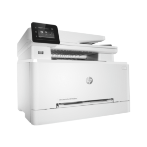 HP Color LaserJet Pro M280nw Заправка картриджей 203A