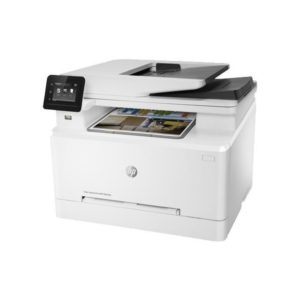 HP Color LaserJet Pro M281fdn Заправка картриджей 203A