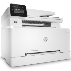 HP Color LaserJet Pro MFP M282nw Заправка картриджей