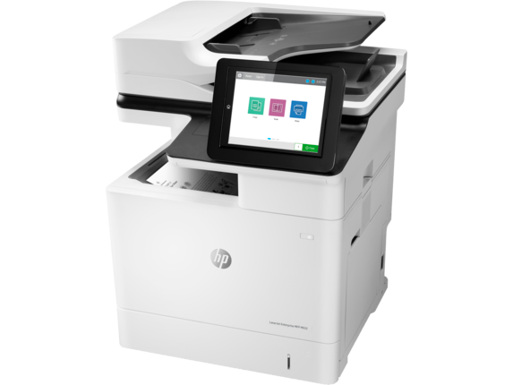 HP LaserJet Enterprise M632 Заправка картриджа 37A 37X 37Y