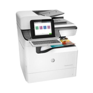 HP LaserJet Enterprise M681dh Ремонт и заправка