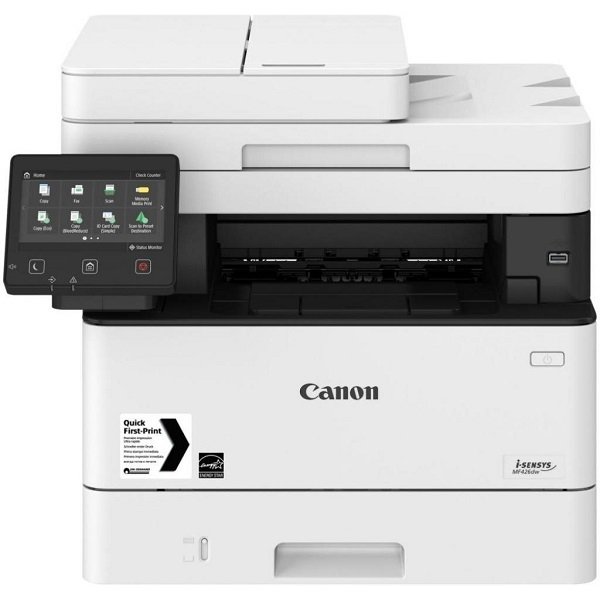 Canon i-Sensys MF426dw Заправка картриджа 052