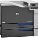 HP Color LaserJet CP5525dn Ремонт и Заправка
