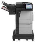 HP Color LaserJet M680z Ремонт и Заправка