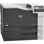 HP Color LaserJet M750n Ремонт и Заправка