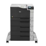 HP Color LaserJet M750xh Ремонт и Заправка