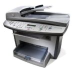 HP LaserJet 3055z Ремонт и Заправка