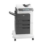 HP LaserJet Enterprise M4555f Ремонт и Заправка