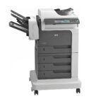 HP LaserJet Enterprise M4555fskm Ремонт и Заправка