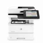 HP LaserJet Enterprise M527f Ремонт и Заправка