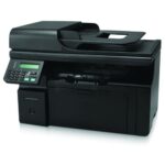 HP LaserJet M1213nf Ремонт и Заправка
