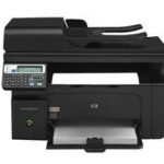 HP LaserJet M1217nfw Ремонт и Заправка