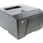 HP LaserJet Pro 200 color MFP M251n Ремонт и Заправка