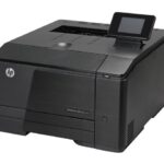 HP LaserJet Pro 200 color MFP M251nw Ремонт и Заправка