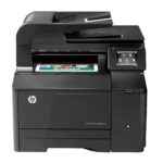 HP LaserJet Pro 200 color MFP M276n Ремонт и Заправка