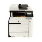 HP Color LaserJet Pro 300 M375nw Ремонт и Заправка
