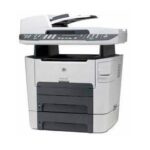 HP LaserJet Pro 3392 Ремонт и Заправка