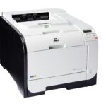 HP Color LaserJet Pro 400 M451dn Ремонт и Заправка