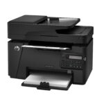 HP LaserJet Pro M127nf Ремонт и Заправка