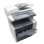 HP LaserJet Pro M3027 Ремонт и Заправка