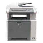 HP LaserJet Pro M3035 Ремонт и Заправка