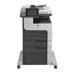 HP LaserJet Enterprise 700 M725f Ремонт и Заправка
