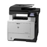 HP LaserJet Enterprise 500 M521dw Ремонт и Заправка