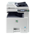 Kyocera Ecosys FS-С8025MFP Заправка