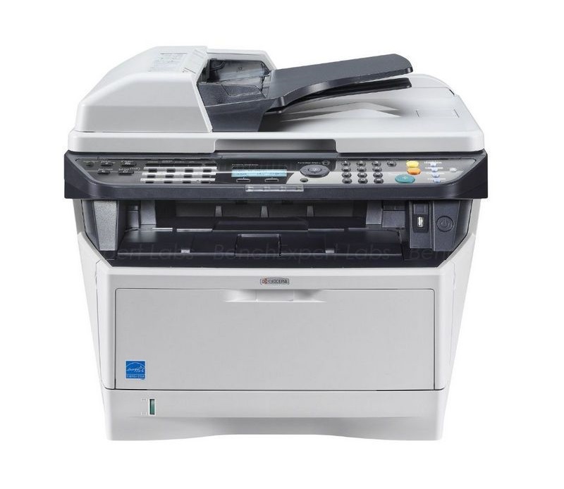 Kyocera Ecosys M2030dn Заправка