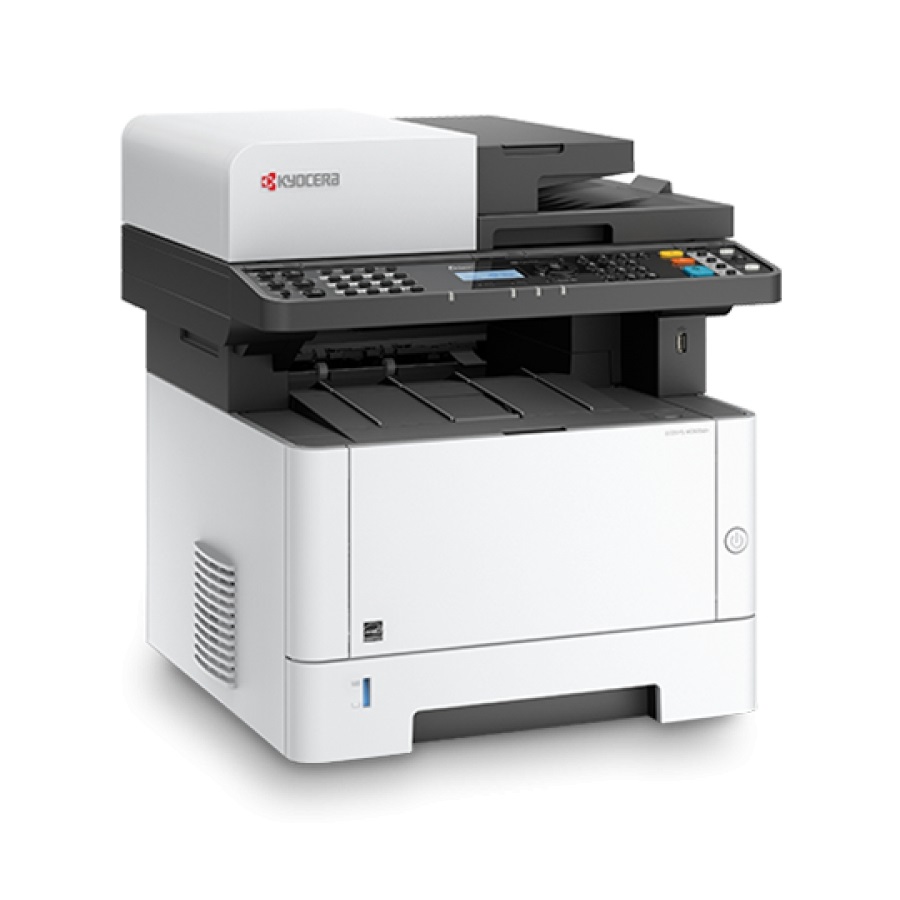 Kyocera Ecosys M2635dn Заправка