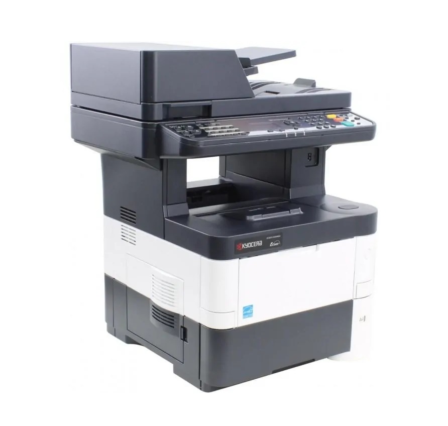 Kyocera Ecosys M3040DN Заправка
