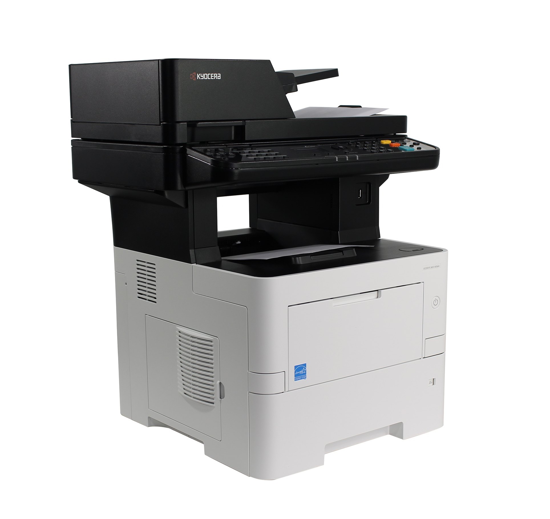 Kyocera Ecosys M3145dn Заправка