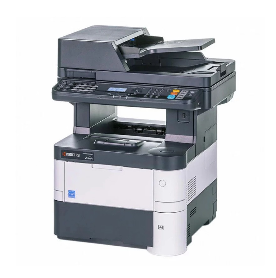 Kyocera Ecosys M3540DN Заправка