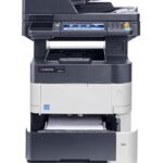 Kyocera Ecosys M3560IDN Заправка