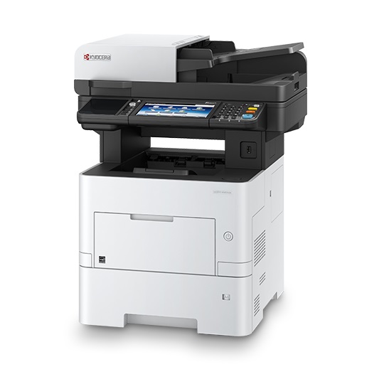 Kyocera Ecosys M3655idn Заправка