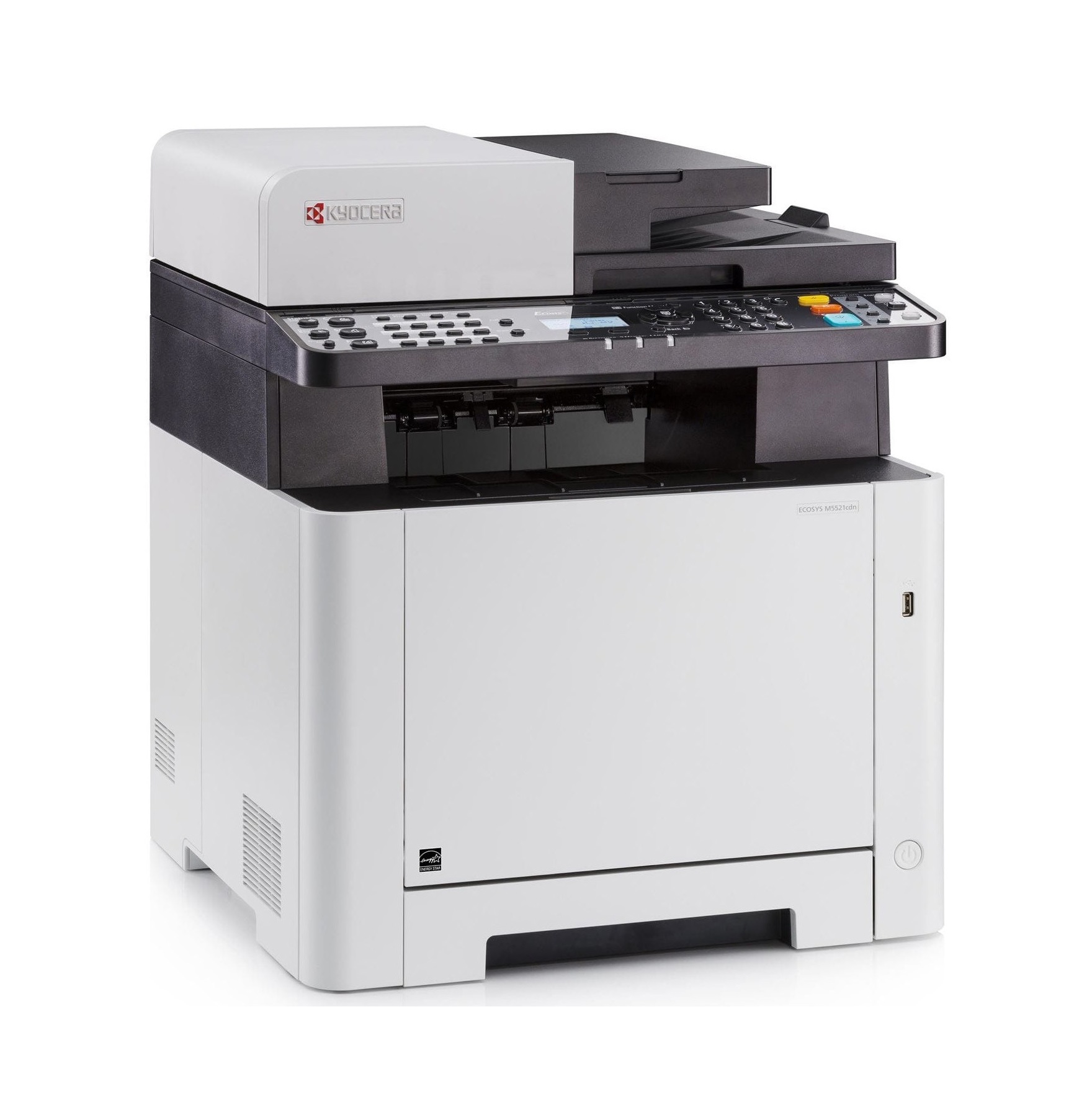 Kyocera Ecosys M5521CDN Заправка