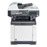 Kyocera Ecosys M6026DN Заправка