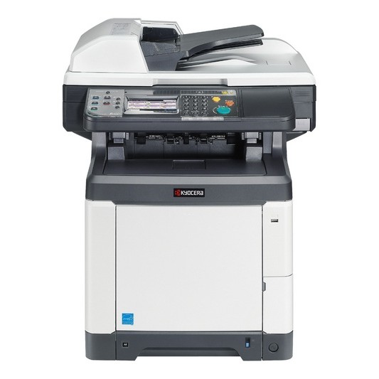 Kyocera Ecosys M6026cidn Заправка