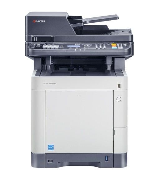 Kyocera Ecosys M6030CDN Заправка