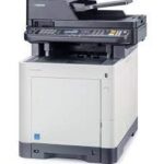 Kyocera Ecosys M6530CDN Заправка
