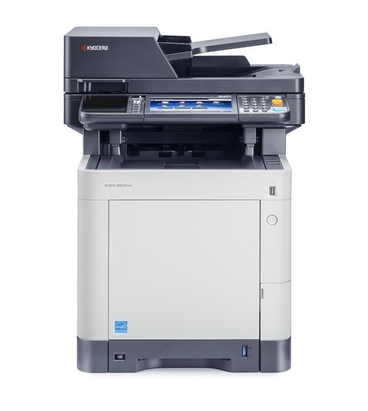 Kyocera Ecosys M6535cidn Заправка